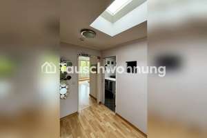 Tauschwohnung: Dachgeschoss mit viel Tageslicht auf der Uhlenhorst – Die vollständige Adresse der Immobilie erhältst du vom Anbieter., 22087 Uhlenhorst, Hamburg – Vorschaubild 4