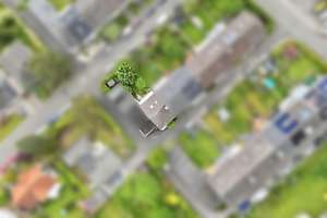 Solides Reihenendhaus mit Garage, Garten und überdachter Terrasse in beliebter Lage von Keldenich – Die vollständige Adresse der Immobilie erhältst du vom Anbieter., 50389 Wesseling – Vorschaubild 12