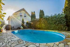 Stilvolle Familienoase in Bohnsdorf – Einfamilienhaus mit Pool und Gartenidylle – Die vollständige Adresse der Immobilie erhältst du vom Anbieter., 12526 Bohnsdorf, Berlin – Vorschaubild 12