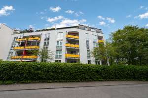 3-Zimmer-Wohnung mit Balkon nahe der Kölner Südstadt – Die vollständige Adresse der Immobilie erhältst du vom Anbieter., 50959 Zollstock, Köln – Vorschaubild 9