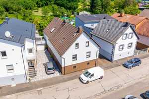 Großes Einfamilienhaus in schöner ruhiger Ortsrandlage von Reiskirchen OT, sofort verfügbar – Gießen (Kreis) – Vorschaubild 20