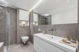 TOP sanierte Maisonette-Wohnung (87,18 m²) für Alleinstehende oder Paare in Hagen-Holthausen – Die vollständige Adresse der Immobilie erhältst du vom Anbieter., 58093 Hohenlimburg (Ortsteil), Hagen – Vorschaubild 15