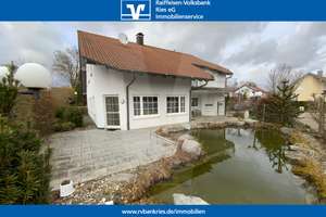 Großzügiges Wohnhaus in Dirgenheim - idyllisch leben im ehemaligen Jagdhaus – Die vollständige Adresse der Immobilie erhältst du vom Anbieter., 73467 Kirchheim am Ries – Vorschaubild 1