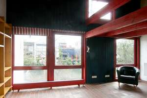 TREPPEN STATT FLURE - Architekturikone der 70er Jahre - PROVISIONSFREI  – Die vollständige Adresse der Immobilie erhältst du vom Anbieter., 24159 Schilksee, Kiel – Vorschaubild 9