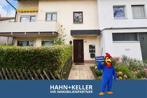 Gestalten Sie nach Ihren Wohnideen! Tolle 3,5 Zimmer-Wohnung mit Balkon!