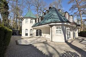 Spektakuläres Villenanwesen in bester 1 A Lage von Oberneuland – Im Holze 53, 28355 Oberneuland, Bremen – Vorschaubild 1