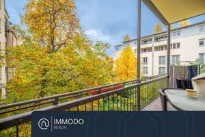 🍀 Wohnglück am Schlosspark Sanssouci - helle 5 Zimmer Jugendstil-Altbauwohnung mit 3 Balkonen