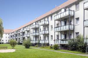 Klein aber fein - 1,5-Zimmer-Wohnung mit Tageslichtbad und Balkon – Sollingstr. 6, 30419 Stöcken, Hannover – Vorschaubild 2