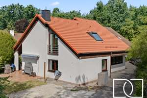 2023 renoviert! Energieeffizientes Einfamilienhaus mit pflegeleichtem Garten in familiärer Lage – Die vollständige Adresse der Immobilie erhältst du vom Anbieter., 90453 Katzwang, Reichelsdorf Ost, Reichelsdorfer Keller, Nürnberg – Vorschaubild 1