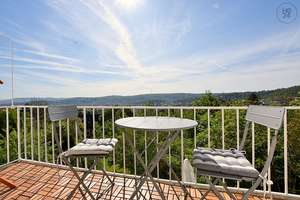 Möblierte Wohnung in beliebter Höhenlage mit Blick auf die Stadt in Stuttgart West – Die vollständige Adresse der Immobilie erhältst du vom Anbieter., 70193 Kräherwald, Stuttgart – Vorschaubild 5