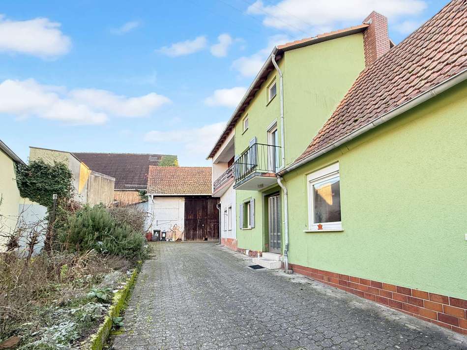 Hausansicht 4