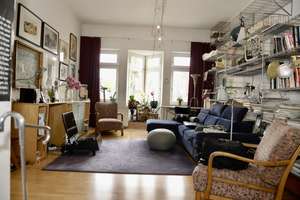 3- Zimmer Altbauwohnung in begehrter Lage von Oberkassel – Die vollständige Adresse der Immobilie erhältst du vom Anbieter., 40545 Oberkassel, Düsseldorf – Vorschaubild 7