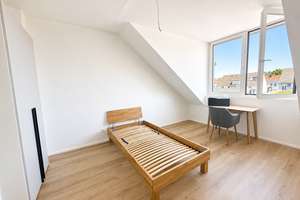 Möblierte 2-Zimmer-Neubauwohnung – Pestalozzistraße 11, 86154 Links der Wertach-Süd, Augsburg – Vorschaubild 4