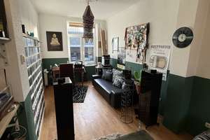 Gründerzeitvilla in Halle – ideal für Gewerbe, mit großzügigem Garten. – Die vollständige Adresse der Immobilie erhältst du vom Anbieter., 41844 Wegberg – Vorschaubild 2