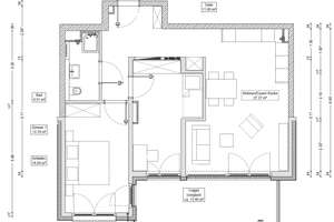 Provisionsfrei/No-Comission - Top-Garten-Wohnung direkt am Park mit top Ausstattung & Neuwertzustand – 60438 Kalbach-Riedberg, Frankfurt am Main – Vorschaubild 14