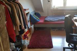 Sehr helle, sanierte Altbauwohnung mit großer Wohnküche! – Mannheim – Vorschaubild 9
