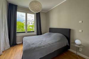Heinrich Heine Gärten: repräsentative 2 Zimmer Wohnung mit 2 Balkonen – Die vollständige Adresse der Immobilie erhältst du vom Anbieter., 40549 Heerdt, Düsseldorf – Vorschaubild 10