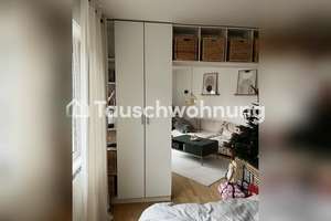Tauschwohnung: Zentrale Wohnung in Frankfurt Nordend mit 2 Balkonen – 60316 Nordend-Ost, Frankfurt am Main – Vorschaubild 3