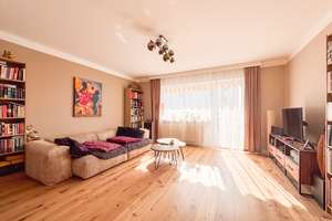 Hochwertig modernisierte 4-Zimmer-Wohnung in ruhiger und idyllischer Lage von Wiesbaden-Schierstein