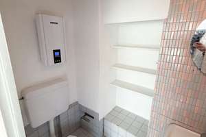 Apartment mit separatem Schlafbereich auf dem beliebten Westwall in Krefeld – Die vollständige Adresse der Immobilie erhältst du vom Anbieter., 47798 Stadtmitte, Krefeld – Vorschaubild 6