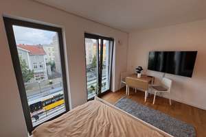 Weißensee: Berliner Allee: ERSTBEZUG im NEUBAU - ab SOFORT: 1-Zi-Whg, 22 m² - VHS 2. OG – Die vollständige Adresse der Immobilie erhältst du vom Anbieter., 13088 Weißensee, Berlin – Vorschaubild 5