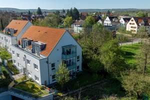 Großzügiges Penthouse mit bequemem Aufzug direkt in die Wohnung – Die vollständige Adresse der Immobilie erhältst du vom Anbieter., 70499 Weilimdorf (Ortsteil), Stuttgart – Vorschaubild 13