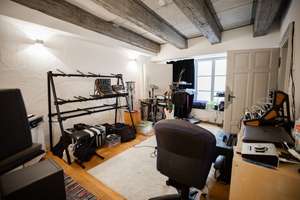 Seltenes Altstadt-Juwel – Dachterrasse & spektakulärer Münsterblick – Engelgasse 1, 89073 Mitte, Ulm – Vorschaubild 11