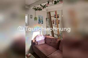 Tauschwohnung: Tausche 1,5 Zimmer Wohnung an der Lorettostrasse