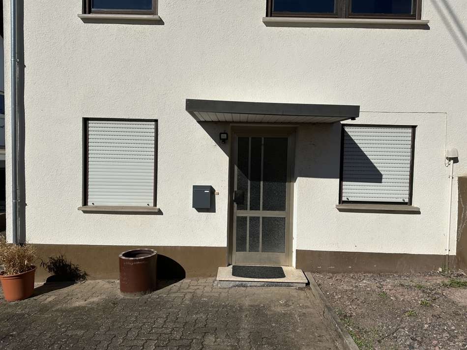 Eingang Einliegerwhg.