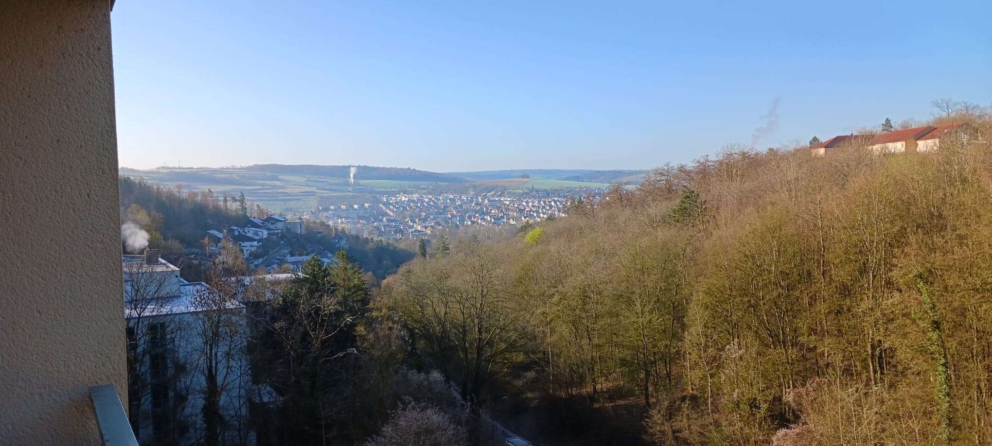 3-Zimmer Penthouse-Wohnung im 5. OG mit Aufzug in Bad Mergentheim, Main Tauber Kreis – Bild 1