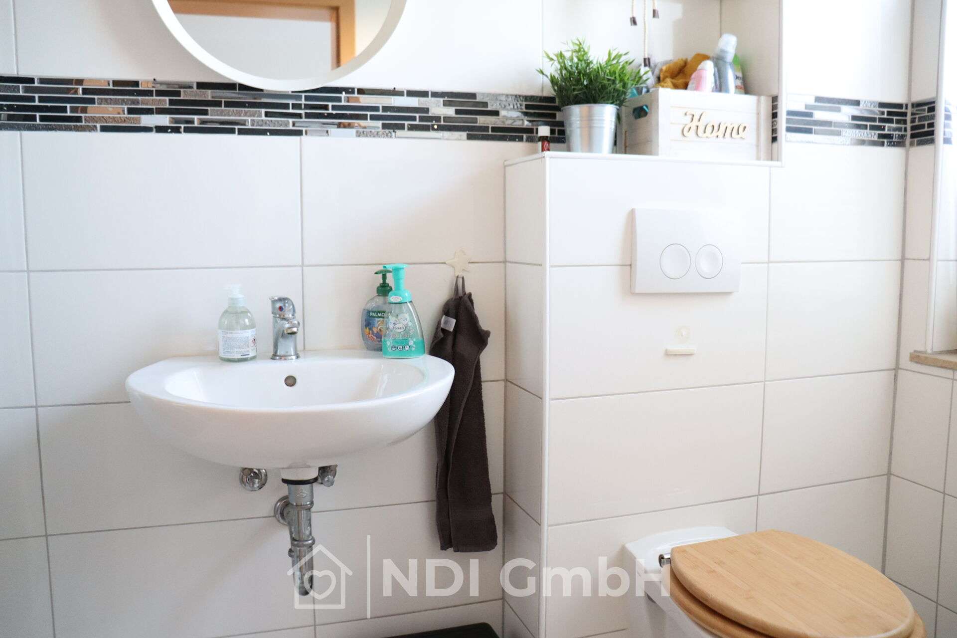 Immobilie in Kölln-Reisiek - Moderne vermietete Doppelhaushälfte in ruhiger Lage von Kölln-Reisiek auch für Eigennutzer - Bild 7