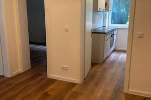 Frisch renovierte 3-Zimmer Wohnung
