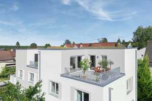 Neubau-Doppelhaushälfte! Schon bald einziehen und den Traum vom Eigenheim leben! – Auf dem Kies 2/3, 74372 Ludwigsburg (Kreis) – Vorschaubild 3