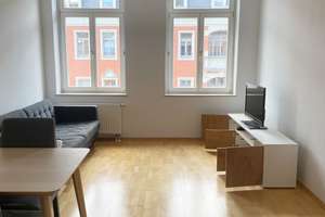 helle 2-Zimmer-Wohnung mit Balkon in Dresden-Johannstadt - direkt neben Universitätsklinikum – Hertelstraße 24, 1307 Johannstadt-Nord, Dresden – Vorschaubild 4
