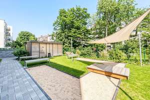 WOHNUNG 9: Wohlfühlatmosphäre in begehrter Lage