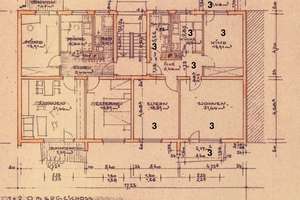 Habl Immobilien - Renovierungsbedürftige 3-Zimmer-Wohnung mit Entwicklungspotenzial – 60431 Ginnheim, Frankfurt am Main – Vorschaubild 8