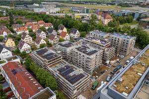 Komfortwohnen im neuen Quartier Elefantenweg – 79110 Mooswald-Ost, Freiburg im Breisgau – Vorschaubild 2