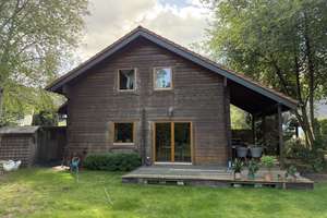 Heiligensee - freistehendes Einfamilienhaus mit Kamin und zwei Bädern! – Die vollständige Adresse der Immobilie erhältst du vom Anbieter., 13503 Heiligensee, Berlin – Vorschaubild 2