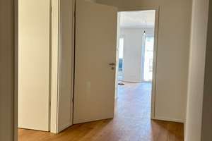 Lichtdurchflutete 2-Zimmer-Neubauwohnung mit EBK & Balkon in Top-Lage D-Heerdt – 40549 Heerdt, Düsseldorf – Vorschaubild 5