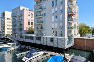 Frankfurt Westhafen – Exklusives Wohnen mit Wasserblick und Sonnenterrasse – 60327 Gutleutviertel, Frankfurt am Main – Vorschaubild 27