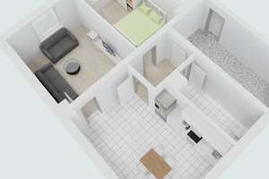 Neue Wohnung - Neues Glück – Otto-Brenner-Str. 47, 45355 Borbeck-Mitte, Essen – Vorschaubild 16
