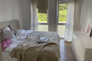 Moderne 3-Zimmer-Wohnung inklusive Tiefgaragenstellplatz in zentrumsnaher Lage von Münster – Wolbecker Straße 282a, 48155 Mauritz-Ost, Münster – Vorschaubild 3