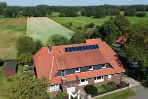 Sehr großzügiges Bauernhaus auf 2 Etagen mit viel Platz - Pferdehaltung möglich! – Nienburg (Weser) (Kreis) – Vorschaubild 3