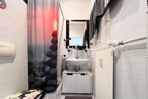 Sonnige 1-Zimmer-Wohnung mit Balkon – bezugsfrei ab August 2026 | Erbbauzins ca. 230 € p.a. – Die vollständige Adresse der Immobilie erhältst du vom Anbieter., 13593 Wilhelmstadt, Berlin – Vorschaubild 6