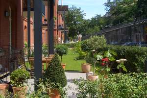 Kapitalanlage: Gehobene 2-Zimmer-Wohnung mit Terrasse in begehrtem Baudenkmal in Derendorf – 40476 Derendorf, Düsseldorf – Vorschaubild 19