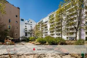 Vermietete 2-Zimmer-Wohnung nahe Nollendorfplatz