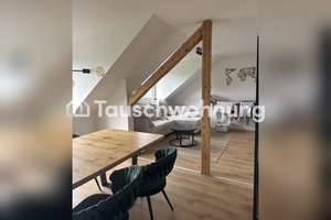 Tauschwohnung: Stadtbezirk 8: Geräumige 3-Zimmer-Wohnung