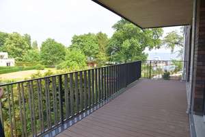 Exklusive Wohnung mit Seeblick im beliebten Friedrichshagen