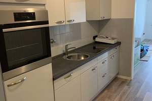Vollständig renovierte 1-Zimmer-Wohnung mit Balkon und Einbauküche in Dortmund