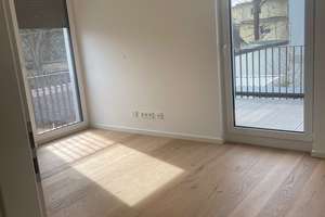 2- Zimmer Neubau-Terrassenwohnung mit Südwestausrichtung – Enzianstrasse 9, 80689 Blumenau, München – Vorschaubild 5